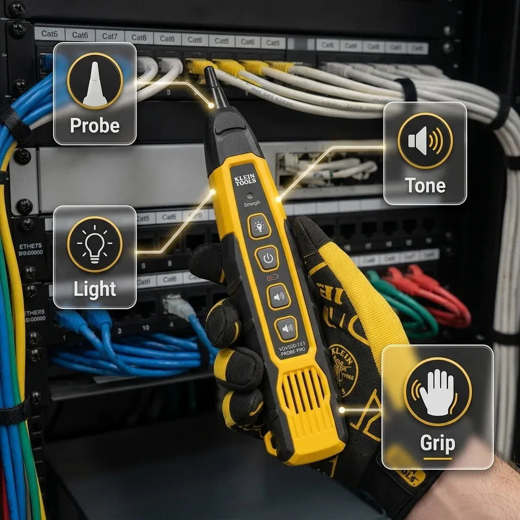 Cable Finder Probe Explained: A UK Buyer's Guide