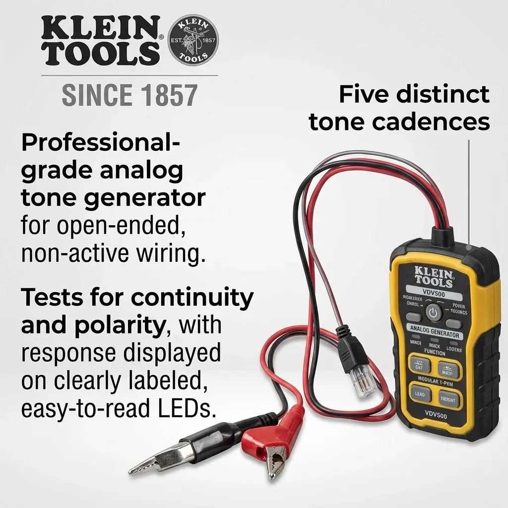 Klein Cable Tracer Explained: A UK Buyer's Guide